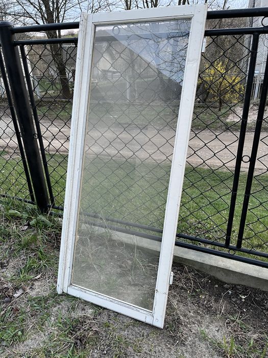 Вікна дереʼяні 140*50