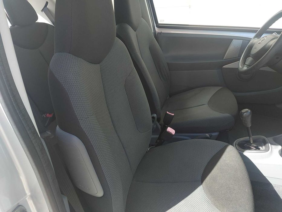 Toyota Aygo 2006
