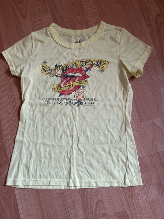 Жіноча футболка The Rolling Stones