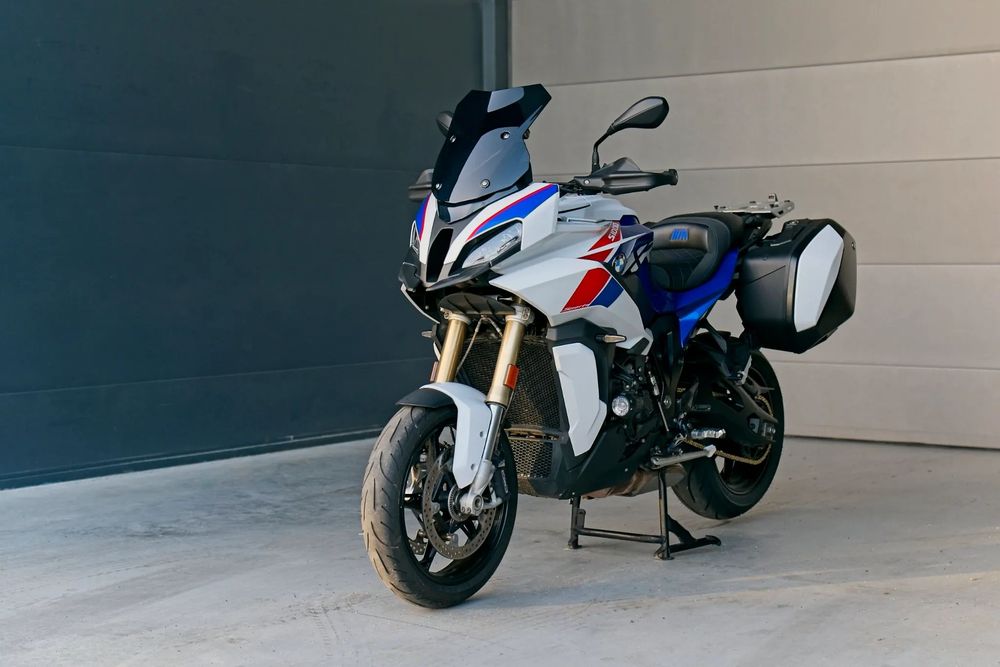 BMW S 1000 XR Pack M