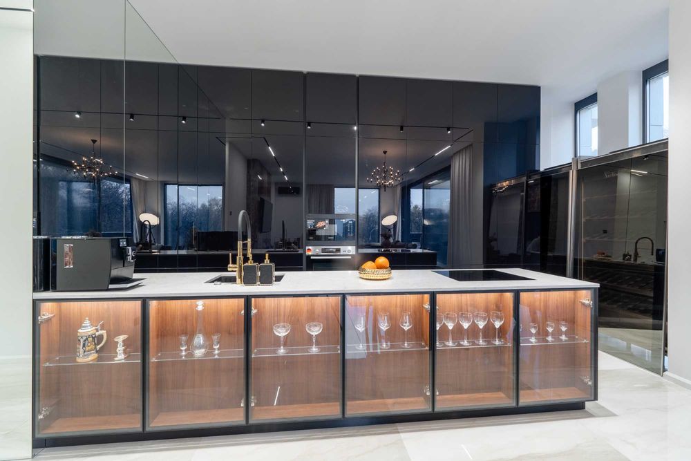 Многокомнатная квартира по адресу бульвар Дружбы Народов (площадь 199 м²) - Atlanta.ua - фото 2