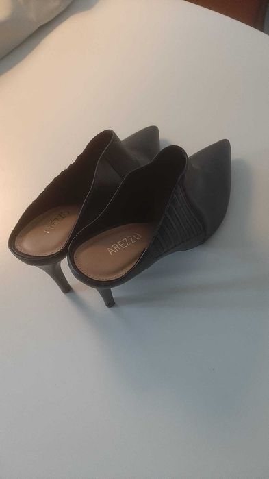 Sapatos de salto alto mulher Arezzo - Tamanho 40