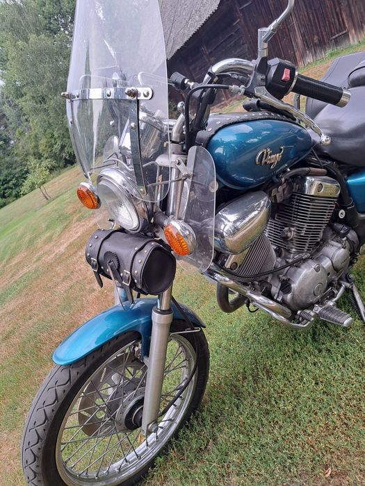 Yamaha XV 535 Virago
