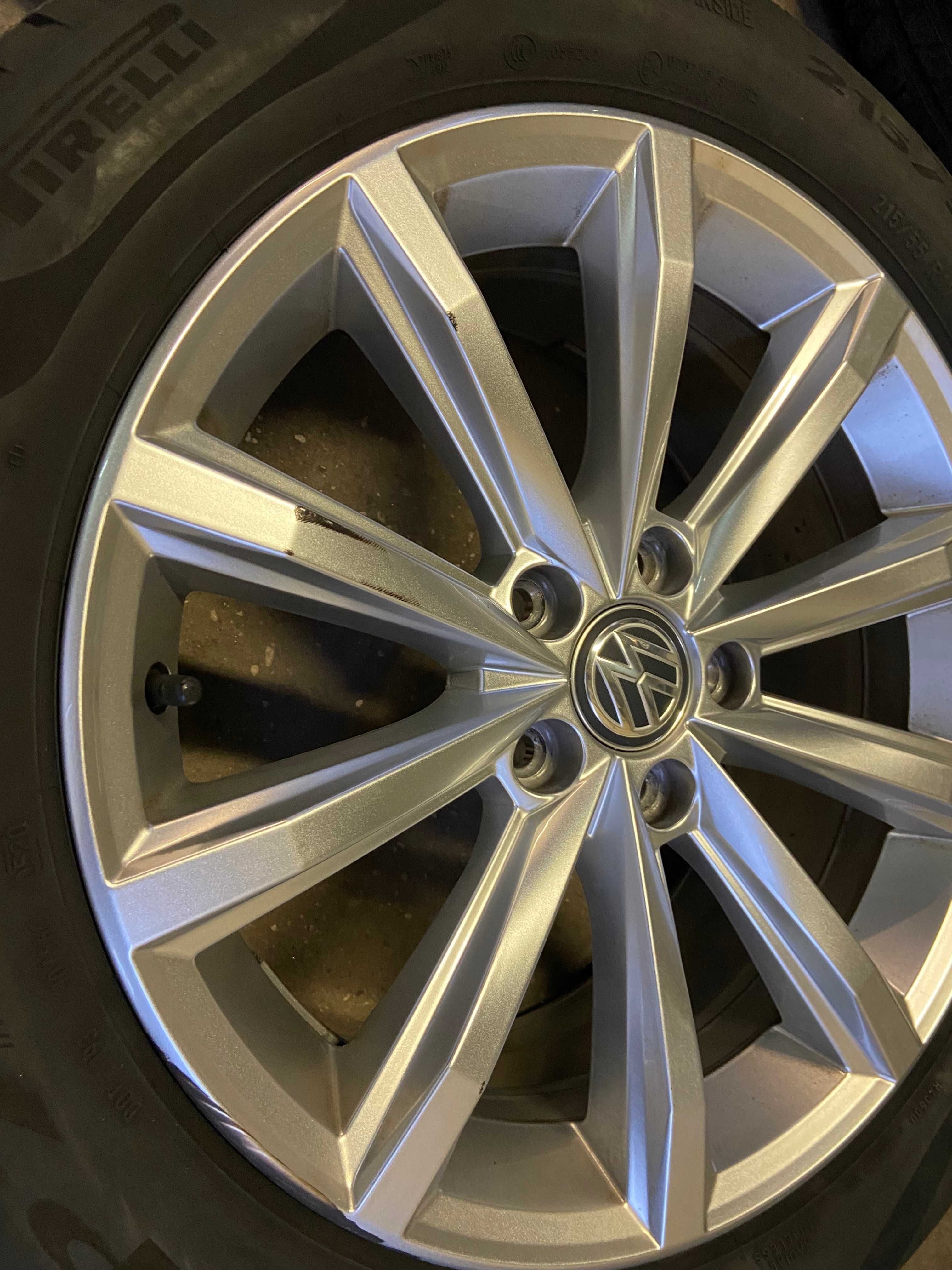 olx alufelgi 17 vw