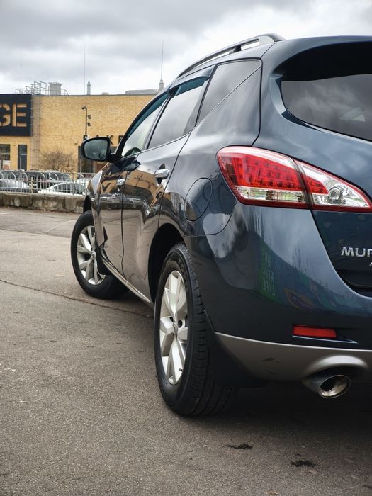 Продам Nissan Murano Z51 2014 год