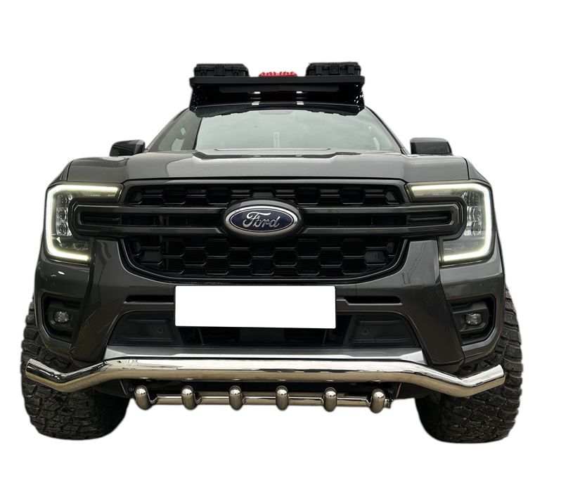 Orurowanie rury przednie Force Ford Ranger Volkswagen Amarok 2022-