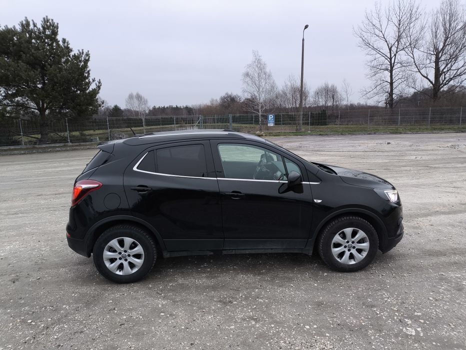 Opel mokka x 4x4