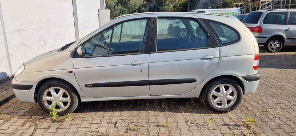 Monovolume renault senic
