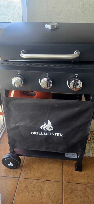 Vendo Grelhador Como Novo