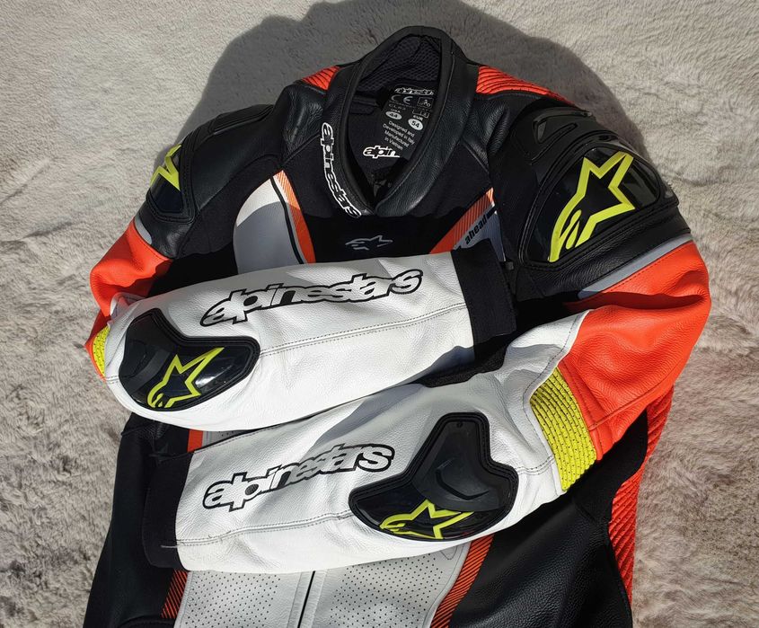 Alpinestars Atem 54 Eur XL Kombinezon motocyklowy