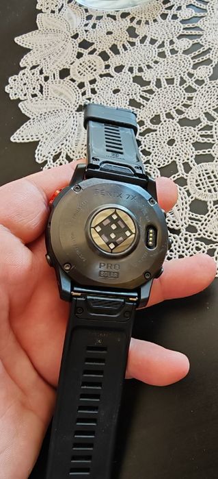 Garmin Fenix 7x Pro Solar