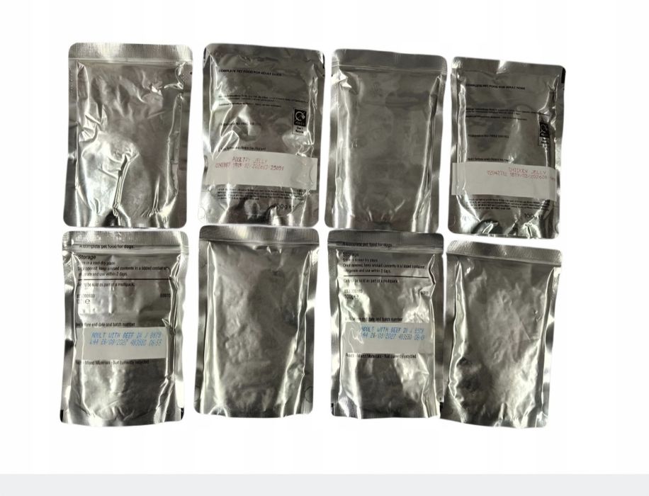 240 szt×100gram.Saszetka dla kota.
