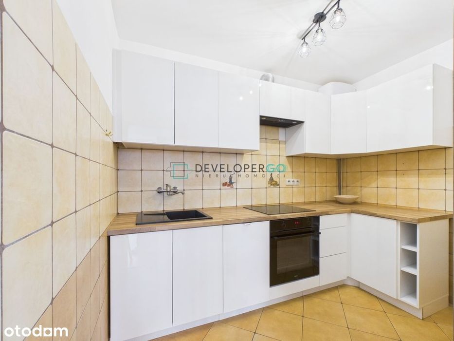 2 pokoje | 36,55 m² | Po remoncie | Centrum Pisza