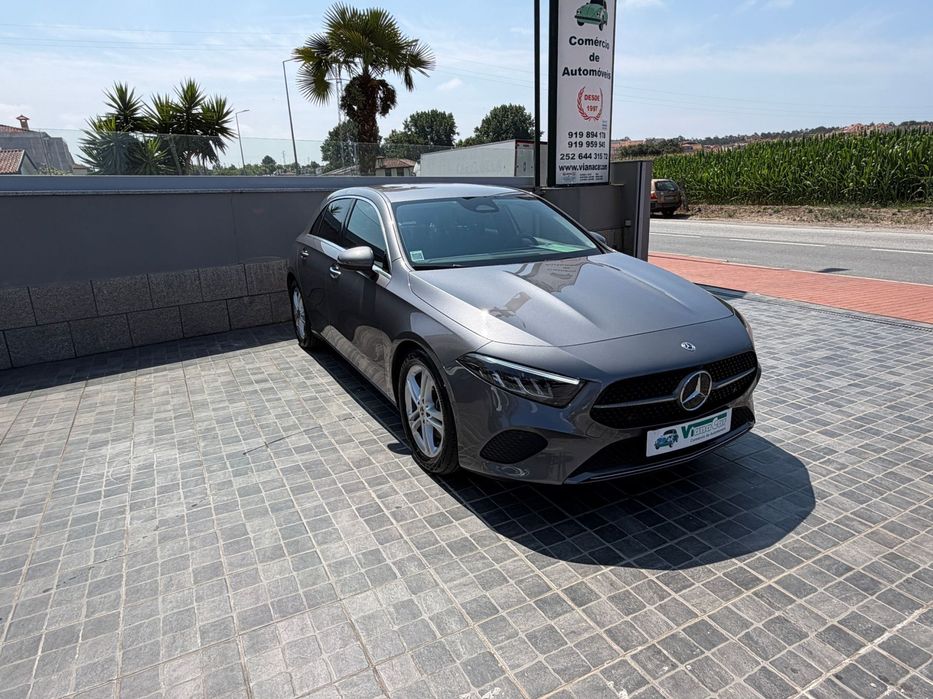 Mercedes-Benz A 200 Progressive Automatic