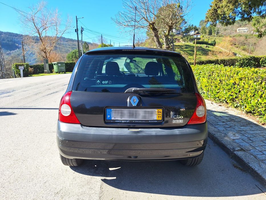 Renault Clio 16v Gasolina