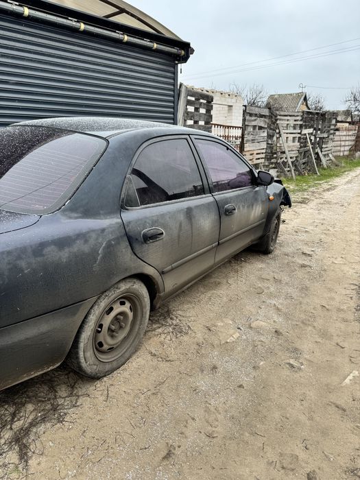 Mazda 323 ba (после дтп)