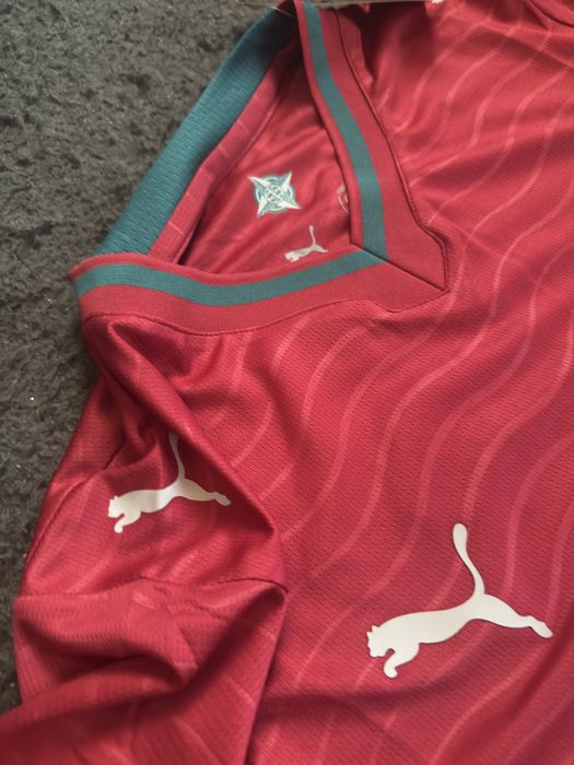 Camisola Principal Portugal Mundial 2026