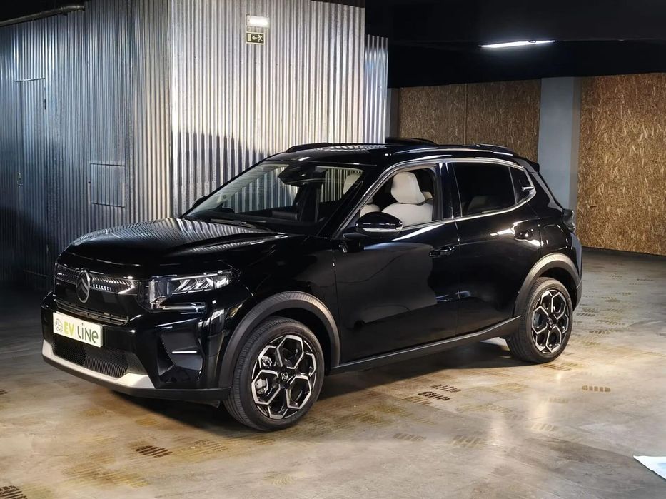 Citroën e-C3 44 kWh Autonomia Conforto Max