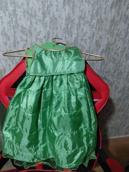 Сукня ялинки. Костюм ялинки