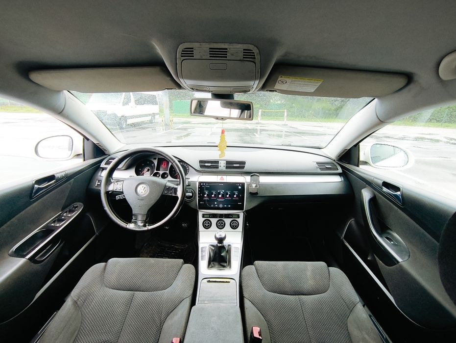 Volkswagen Passat 2.0D // 2007 // Zadbany // Hak // CarPlay // Raty // Zamiana //
Samochód