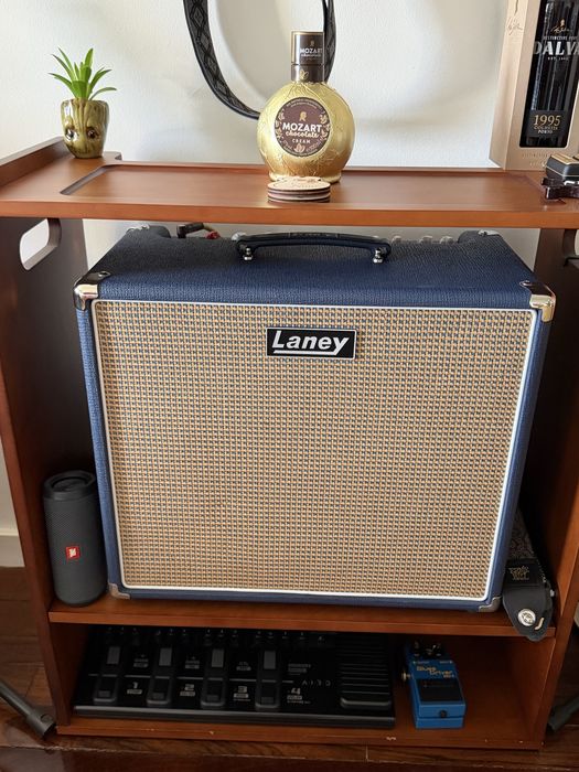 Amplificador Laney Lionheart Foundry Series Super 60-112