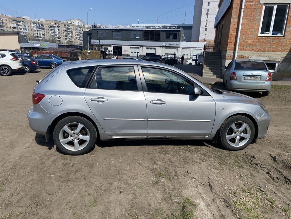 Мазда 3 / MAZDA 3