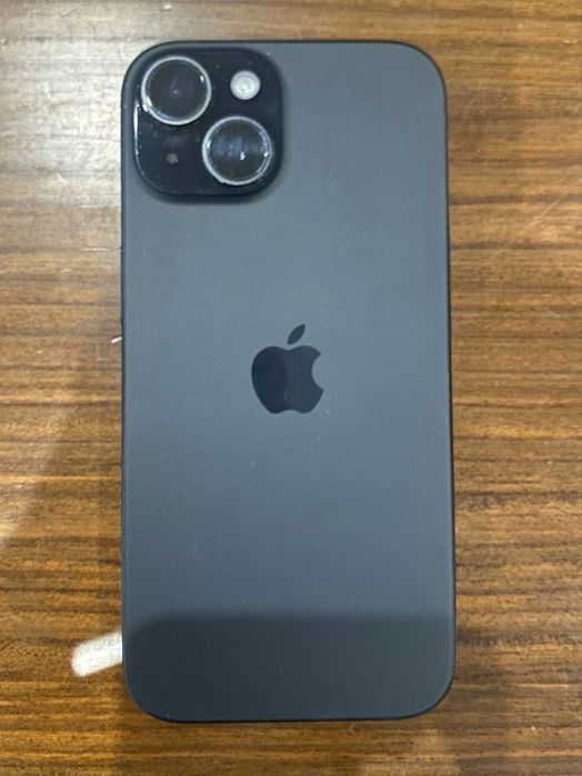 Iphone 15 128gb Preto