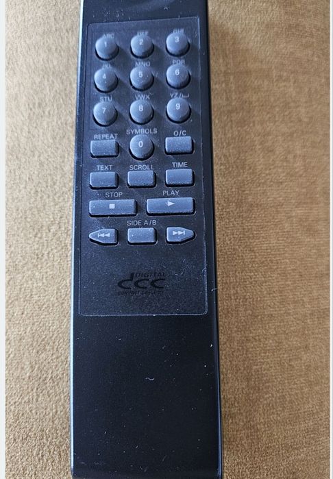 PHILIPS DCC 730 (leitor/gravador)