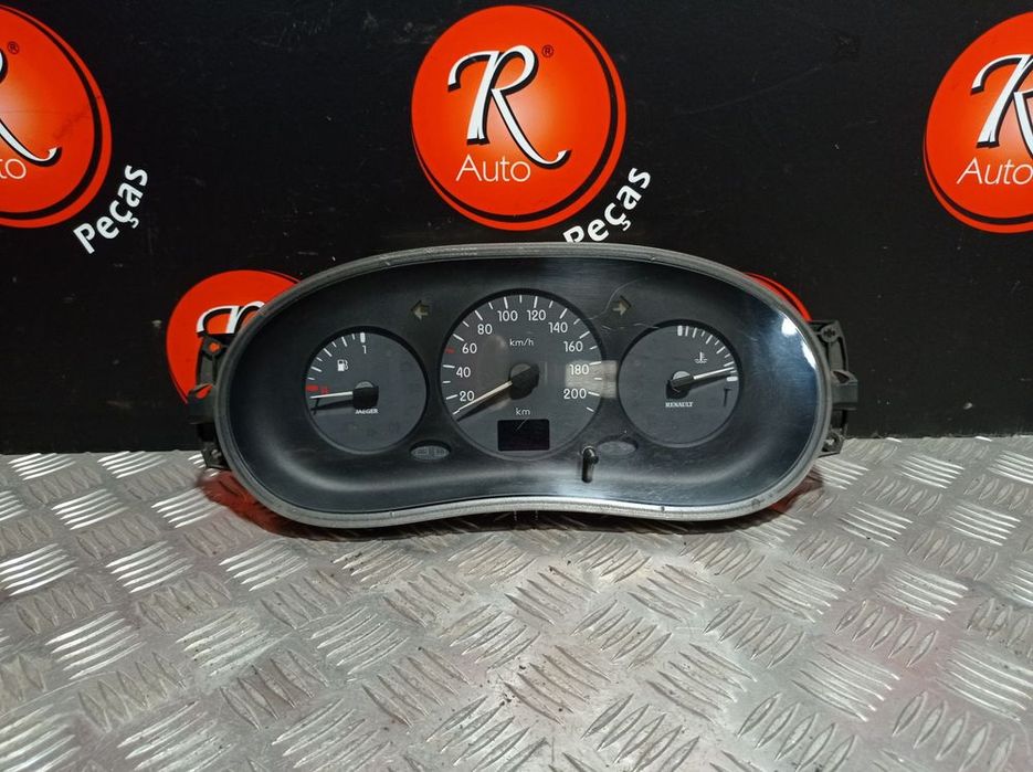 Quadrante Renault Clio Ii Caixa (Sb0/1/2_)