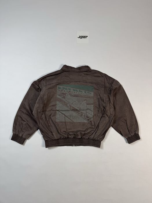 Куртка Enfants Riches Deprimes | ERD Жекет ерд бомбер