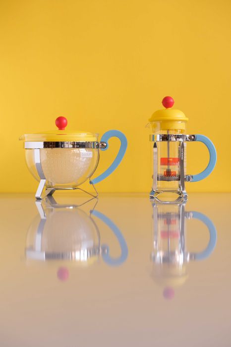 Cafeteiras e Bules Bodum Vintage