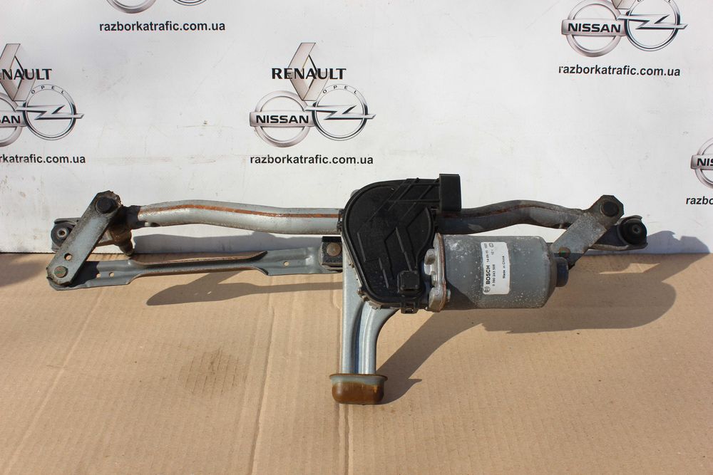 Трапеція з моторчиком двірників Trafic3,Vivaro3 2014-288004907R