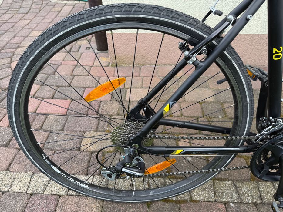 Rower MERIDA Crossway 20