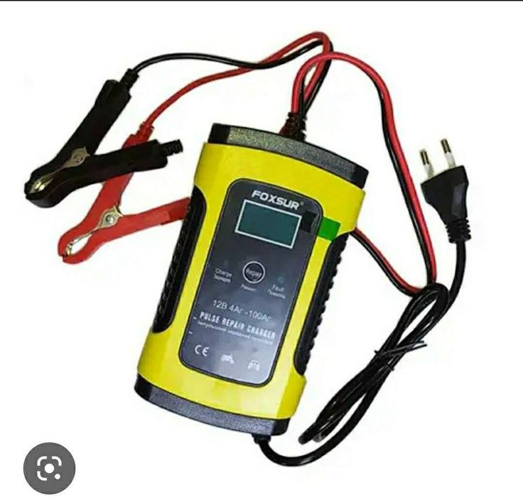 Зарядное устройство для аккумулятора