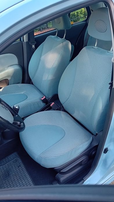 Nissan Micra 1.6 16V 160 SR