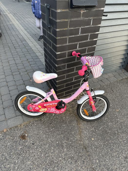Rower dla dziewzynki
