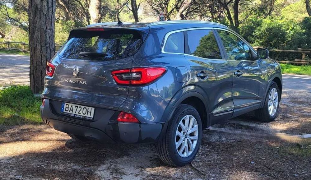 Renault Kadjar Energy 1.5 dci 110 EDC