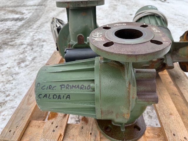 Pompa cyrkulacyjna DAB Pumps BPH 150/360.80 T