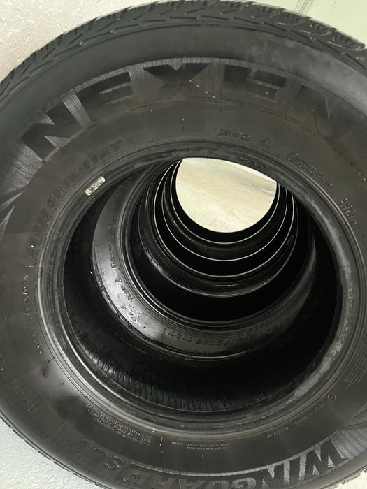 Шини NEXEN 265/70/16.