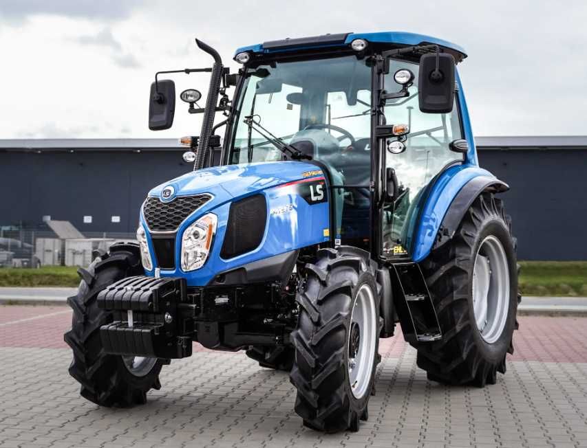 NOWY Ciągnik LS Tractor MT5.73 PST | 73 KM | Power Shuttle | Gwarancja 5 lat