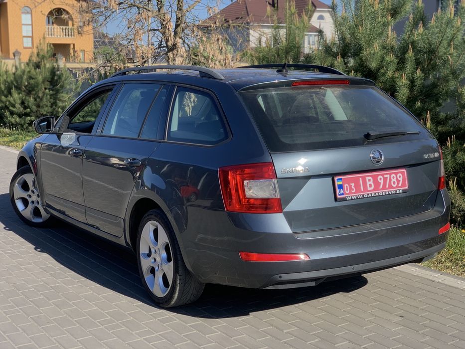 Продам Skoda а7 2016рік