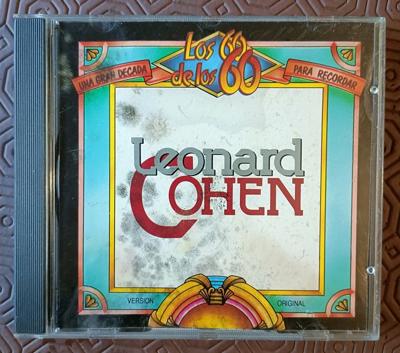 CD - Leonard Cohen