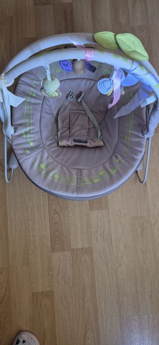 Espreguiçadeira de bebé