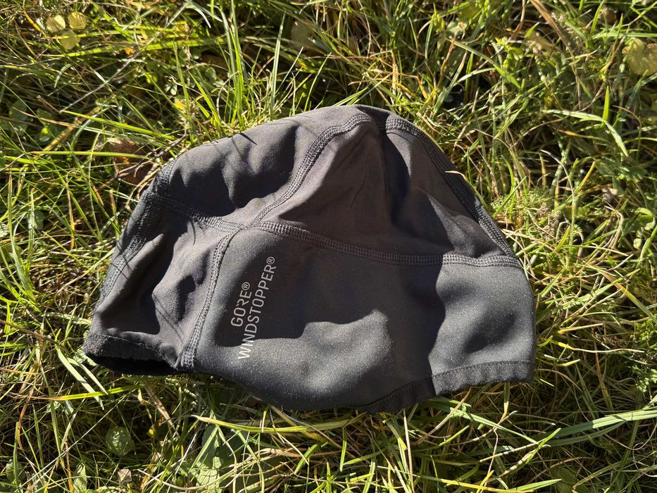 Велоформа, велокепка, велошапка GORE Bike Wear Windstopper