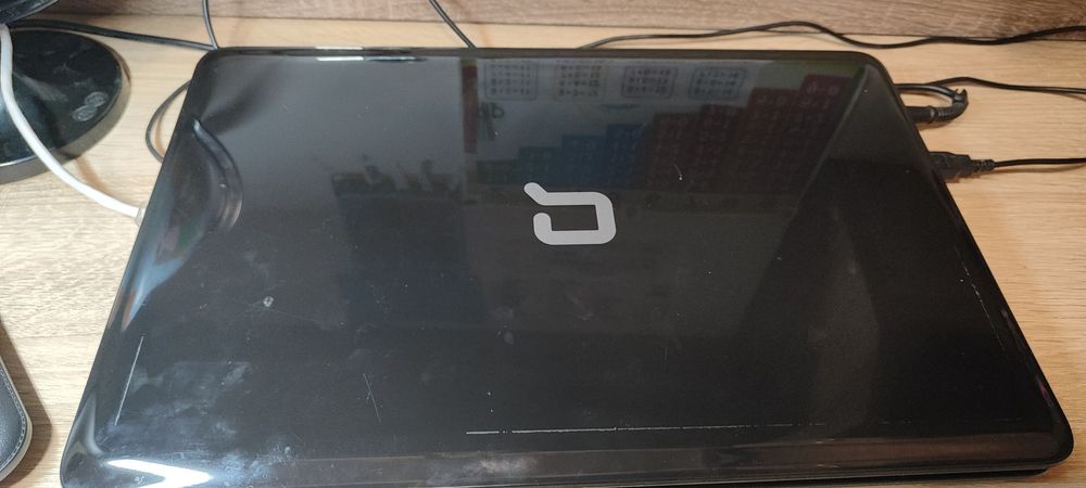 Compaq Presario CQ58