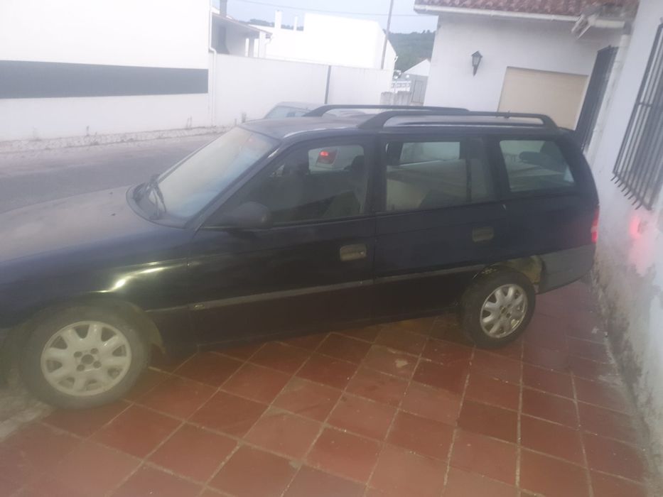 Opel astra F 1.7 TD