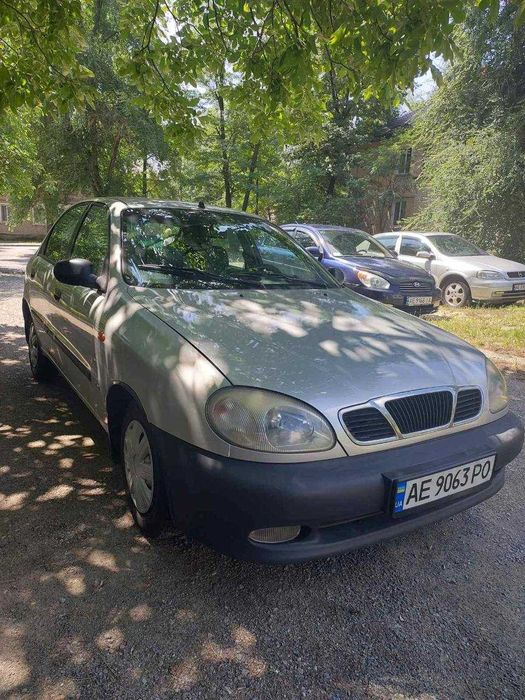Daewoo Lanos 2004
