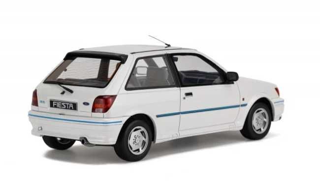 1/18 Ford Fiesta Mk3 XR2i - OTTO OT967