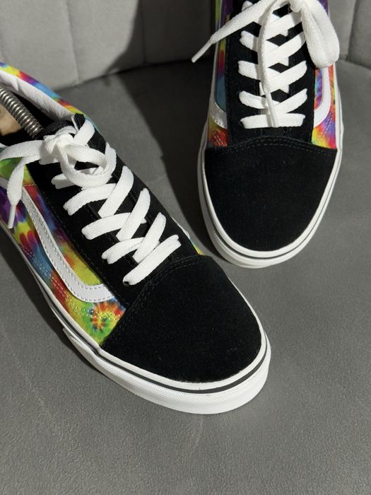Жіночі кеди Vans old skool 38p оригінал