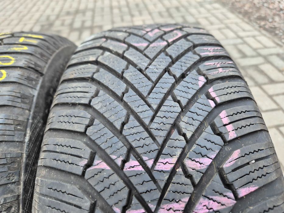 Continental WinterContact TS860 205/60r15 91T 7mm N4308